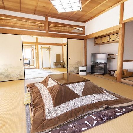 Ichimaru Ryokan - Vacation Stay 77851V Tenkawa Экстерьер фото